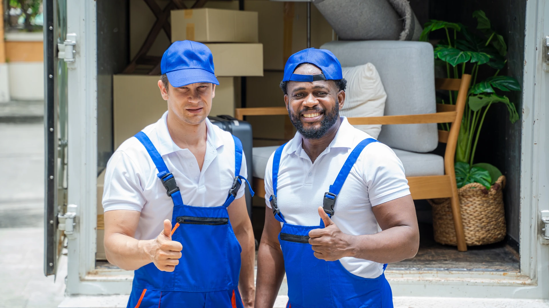 Höhne-Grass Umzugsspedition - Umzugsservice in Mainz